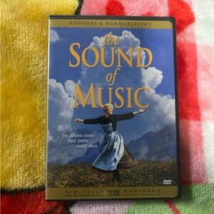 The Sound of Music DVD